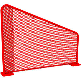 Leisure Craft™ 5' Golf Tee Divider Red TD5-RED