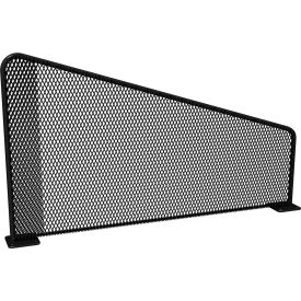 Leisure Craft™ 7' Golf Tee Divider Black TD7-BLACK