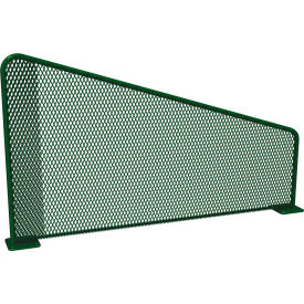 Leisure Craft™ 7' Golf Tee Divider Black Green TD7-BLACK GREEN