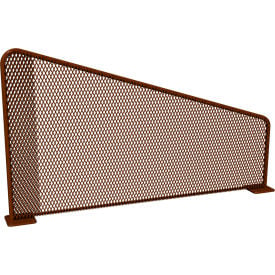 Leisure Craft™ 7' Golf Tee Divider Brown TD7-BROWN