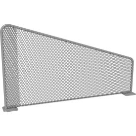 Leisure Craft™ 7' Golf Tee Divider Gray TD7-GRAY