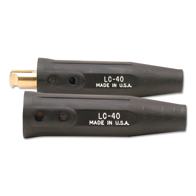 Le LC-40 BLACK/CONNECTOR05050 MPN:05050