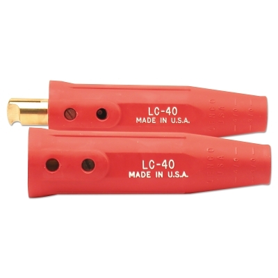 Le LC-40 Red/Connectorsmale/Female Set MPN:05051