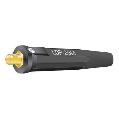 Le LDP-25M Black CONNECTOR05283 MPN:05283