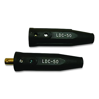 Le 05430 LDC-50 Connector Blk MPN:05430