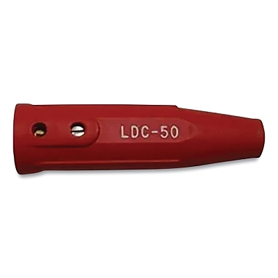 LDC-50 Female Conn - Red MPN:05437