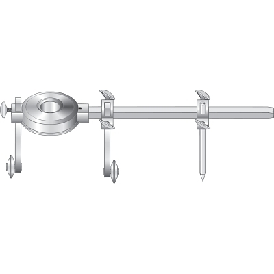 Le CB-20 Circle BURNER03010 MPN:03010