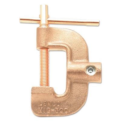 Le MIG-300 Clamp 02075 MPN:02075