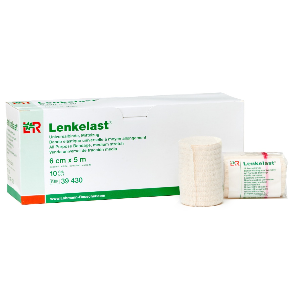Example of GoVets Lenkelast category