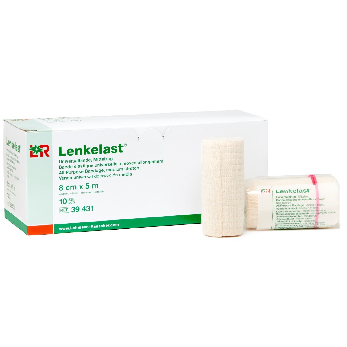 Example of GoVets Lenkelast brand