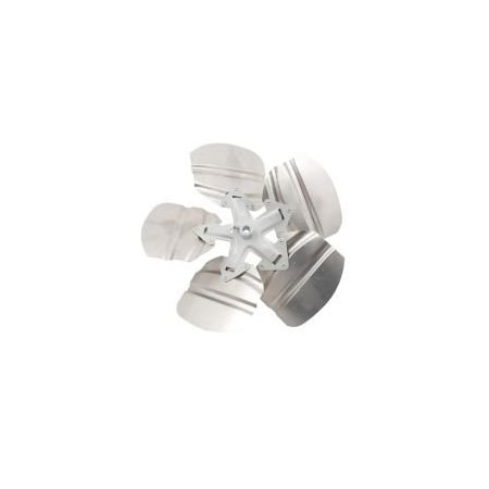 Fan Blade, 16