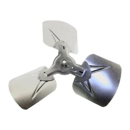 Fan Blade, 16