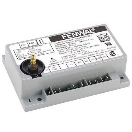 Ignition Control MPN:10J58
