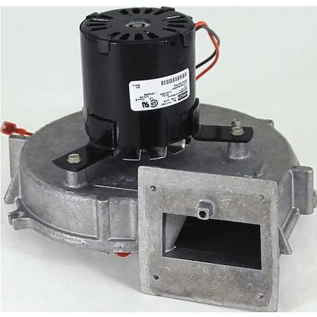Draft Inducer Assembly MPN:12M55