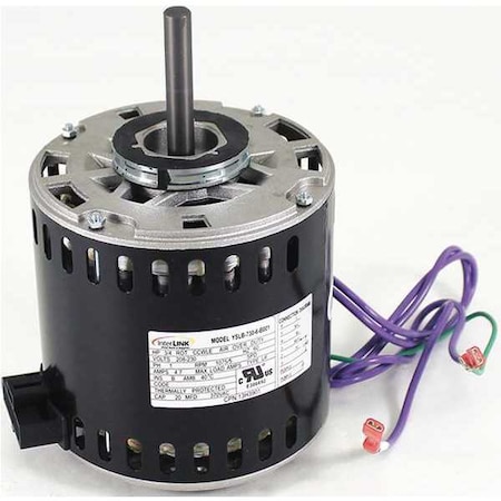 Blower Motor, 208-230V, 3/4 HP, 1 - Phase MPN:13H39