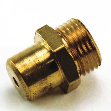 Natural Gas Burner Orifice, 0.0917