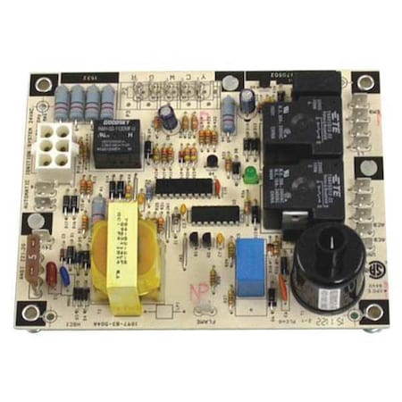 Control Board MPN:52M46