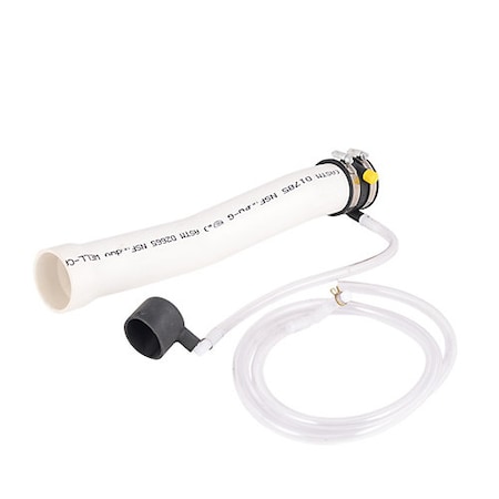 Flue Transition Kit, Le59M03 MPN:59M03