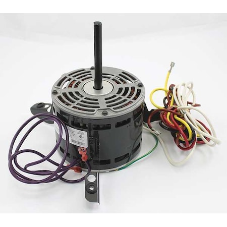 Blower Motor, 1/3hp, 1075rpm, 115V, 1ph 4spd MPN:60L21