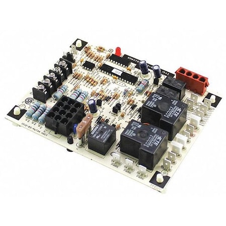 Ignition Fan Control Board MPN:80M27