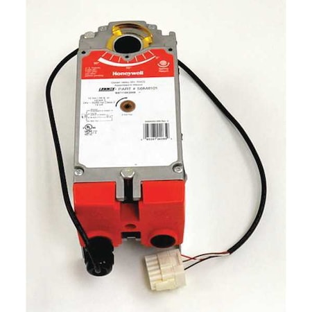 Actuator with End Switch, 24V MPN:86K37