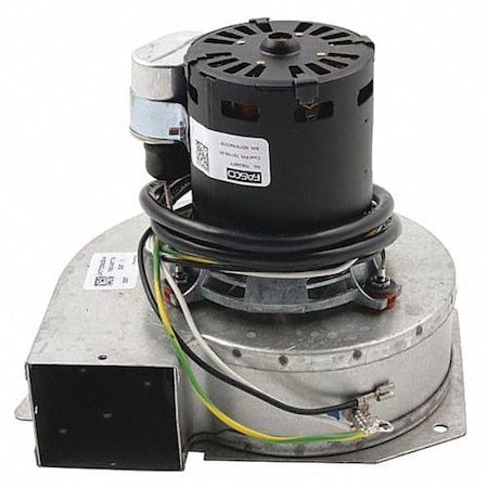 Induced Draft Blower Assembly MPN:88J38