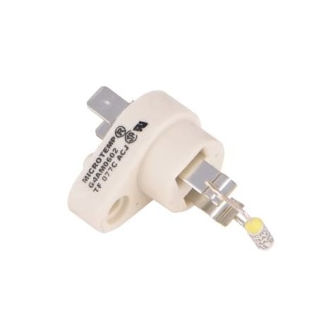 Limit Switch, Rollout, Thermal, Le98G47 MPN:98G47