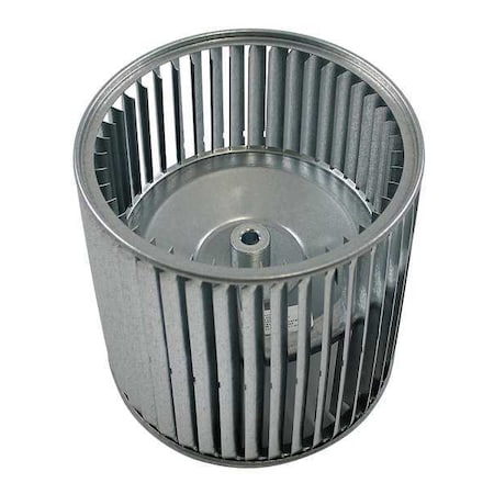 Blower Wheel, 1/2 In Bore MPN:99G99