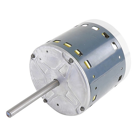 Direct Drive Blower Motor, 120/240V AC, Single, 3/4 to 1 MPN:10B67