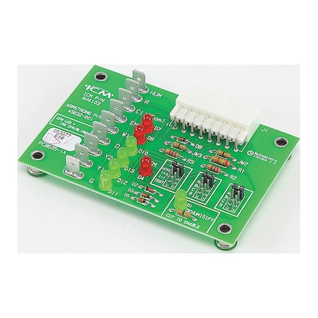 Circuit Board MPN:10W57