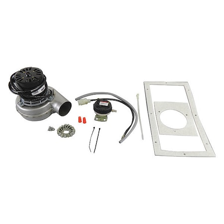 Inducer Assembly, Press Switch Kit MPN:11K98