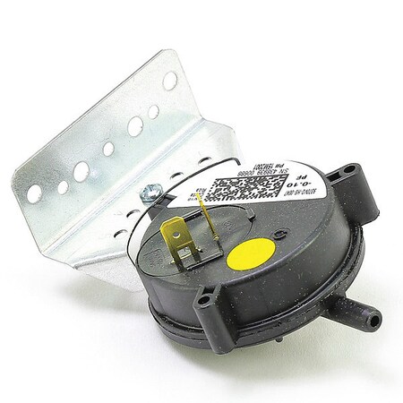 Motor, 3.4 HP, 1-Phase, 208/230V, PSC, 208/230V AC, Single, 3-2/5 MPN:16F20