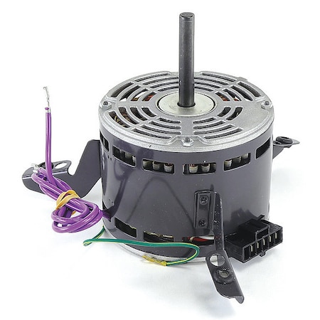 Blower Motor, PSC, 208/230V, Single, 1/3 hp MPN:18H61