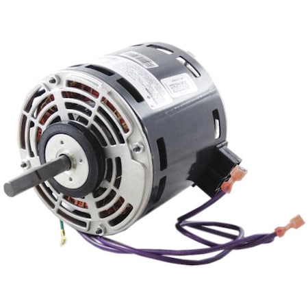 Motor, 3/4 HP, 208-230V, 1Ph, 1075 rpm, 3 SPD MPN:18J96