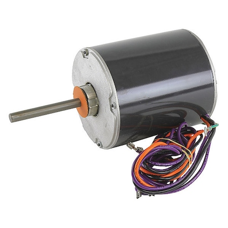 Motor, 1/5 HP, 208-230V, 3 Speed, 1075 rpm MPN:18K77