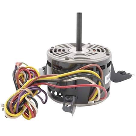 Motor, 1/4 HP, 115V, 1075 rpm, 4 Speed MPN:21L91