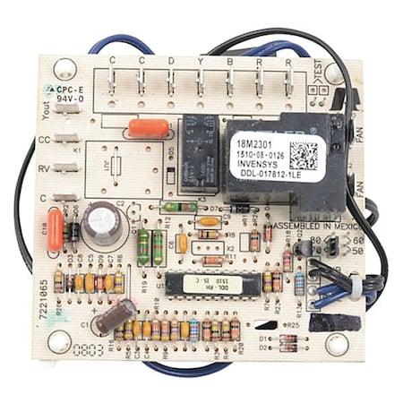 Defrost Control MPN:23M22