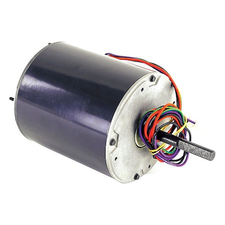 Motor, 460 VAC, Single, 1/4 MPN:25W15