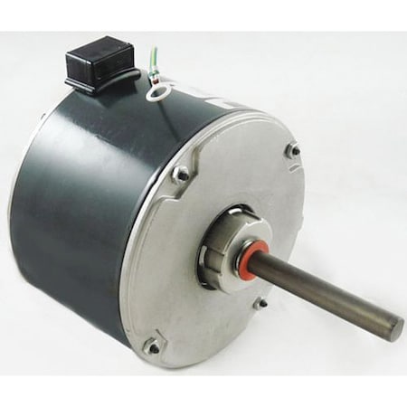 Fan Motor, 208-230 VAC, Single, 1/6 MPN:27H45