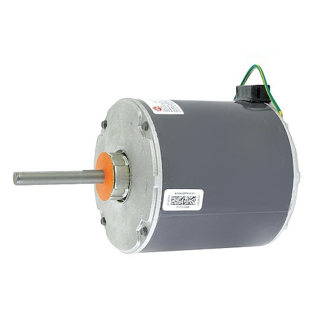 Motor, PSC, 460 VAC, Single, 1/2 MPN:27J07