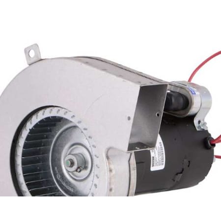 Induced Draft Blower, PSC, 1, 1/12 HP MPN:28G66