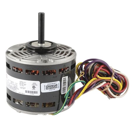PSC Motor, 115V AC, Single, 1/3 hp MPN:32663
