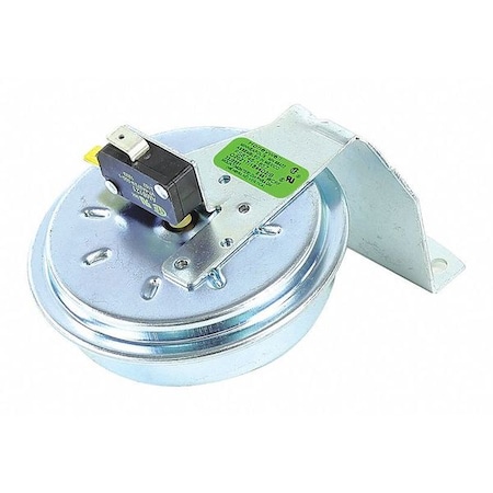 Direct Drive Blower Motor, ECM, 120/240 1 Ph 60/50 Hz, 1 Phase, 1/2 HP MPN:33W12