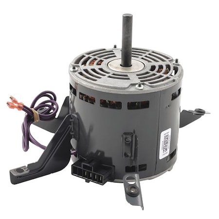 Motor, 1/3 HP, 208/230V, 825 rpm, 3 Speed MPN:34K76