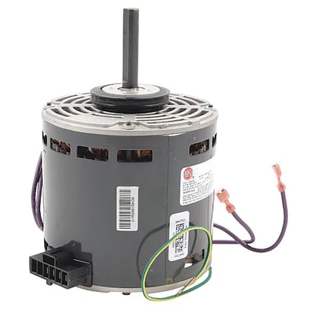 Blower Motor, 208/230V, Single, 1/3 hp MPN:34K77