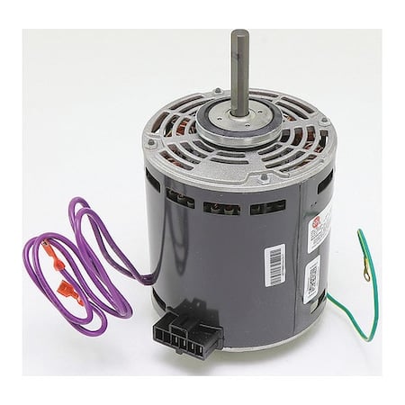 Blower Motor, PSC, 460V AC, Single, 3/4 hp MPN:41K93