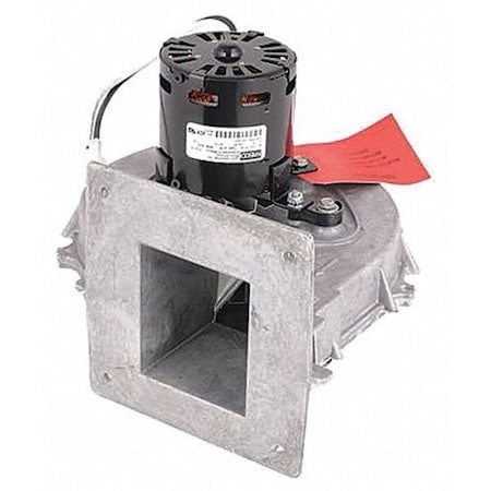 Induced Draft Blower, Shaded Pole, 1, 1/30 HP MPN:43J58