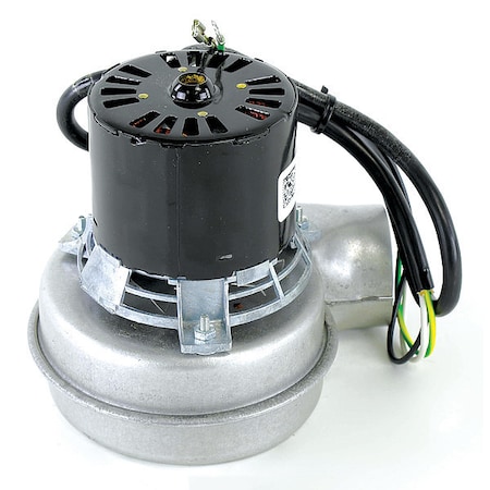 Draft Inducer Blower Assembly, Shaded Pole, 120V AC, 0.017 hp MPN:43K30