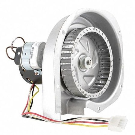 Combustion Air Blower Assembly, PSC, 208-230V AC, Single MPN:44W30