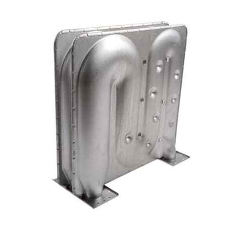 Heat Exchanger, Le46K91 MPN:46K91